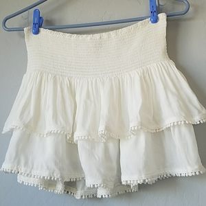 Victoria Secret Skirt Swim Cover Up